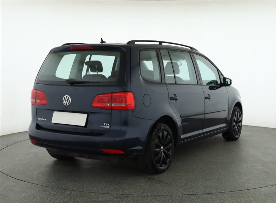 2012 Volkswagen TOURAN - 7