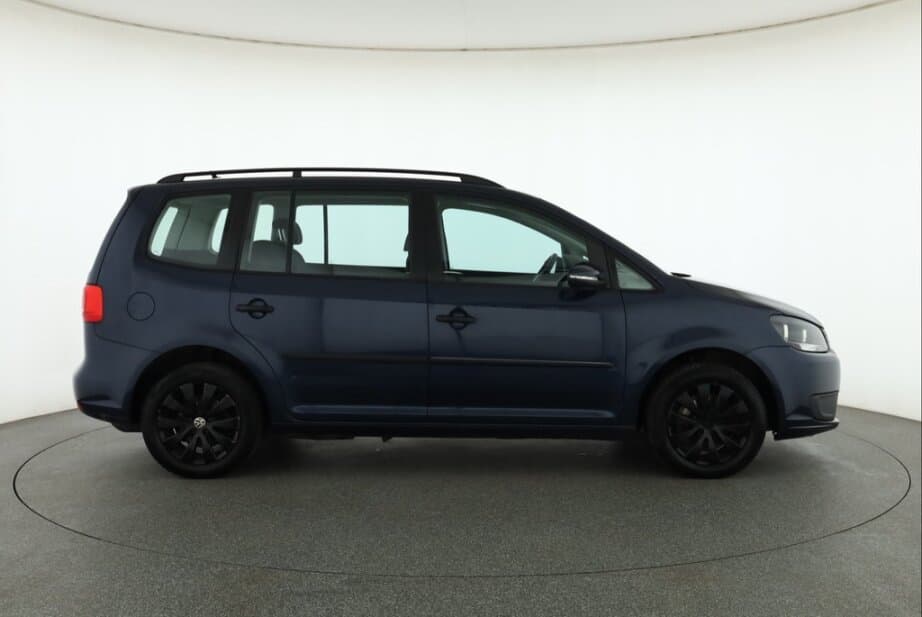 2012 Volkswagen TOURAN - 8