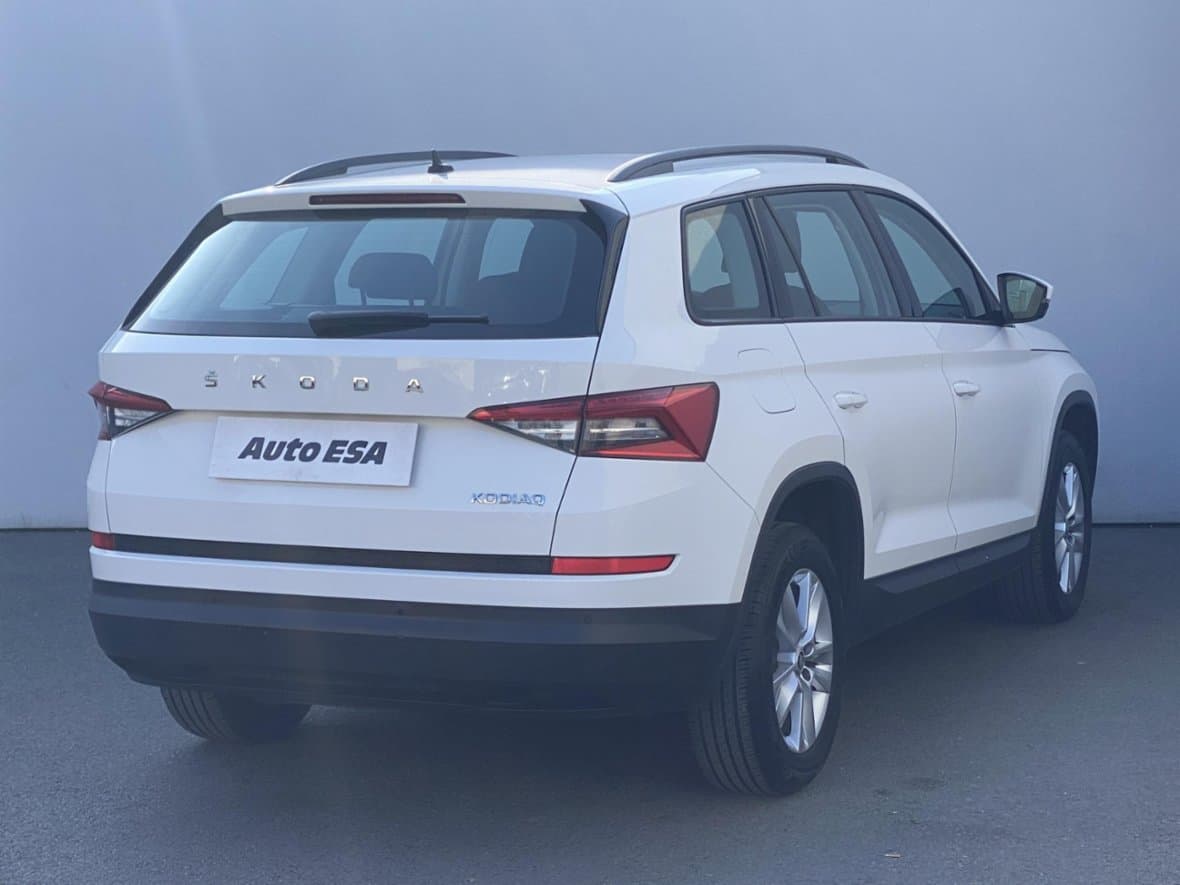 2018 Škoda KODIAQ - 4