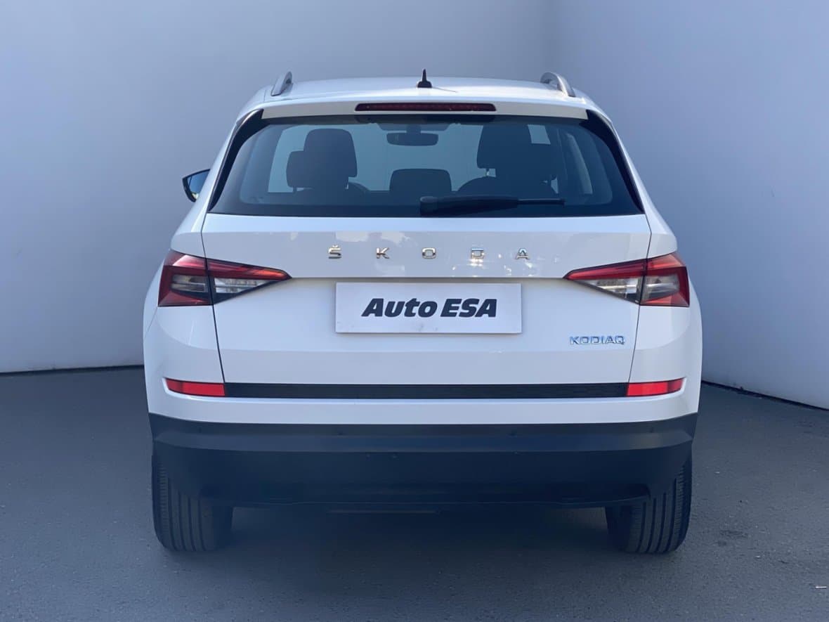 2018 Škoda KODIAQ - 5