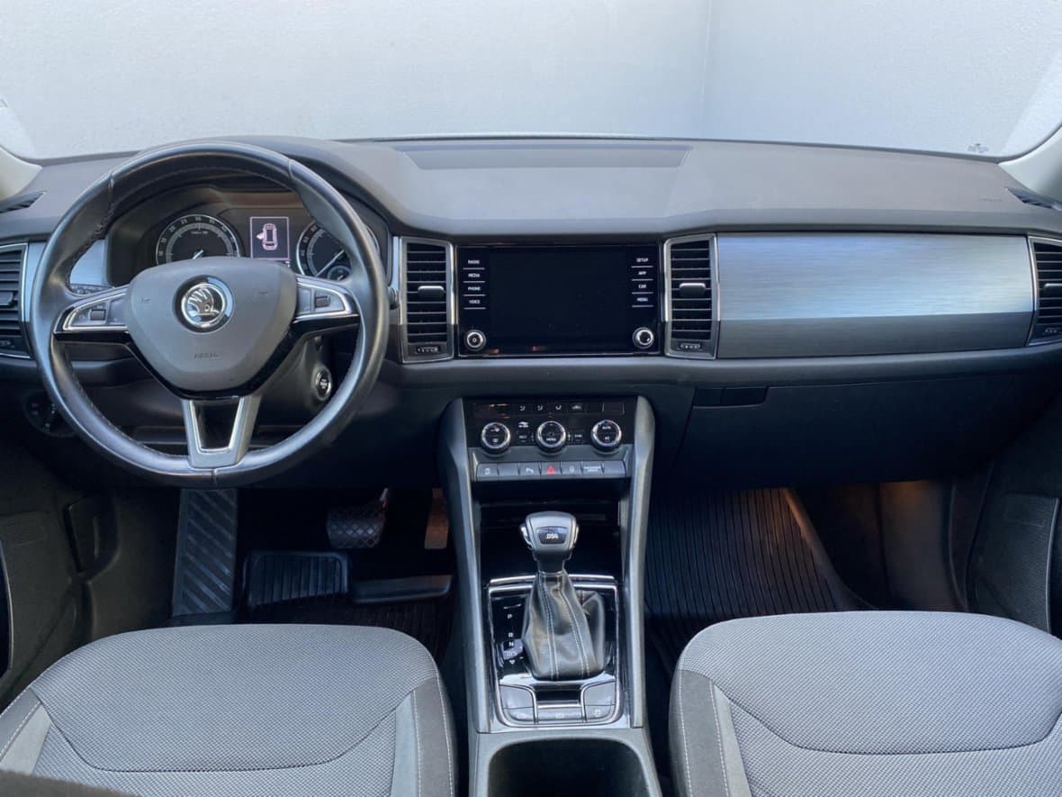 2018 Škoda KODIAQ - 8