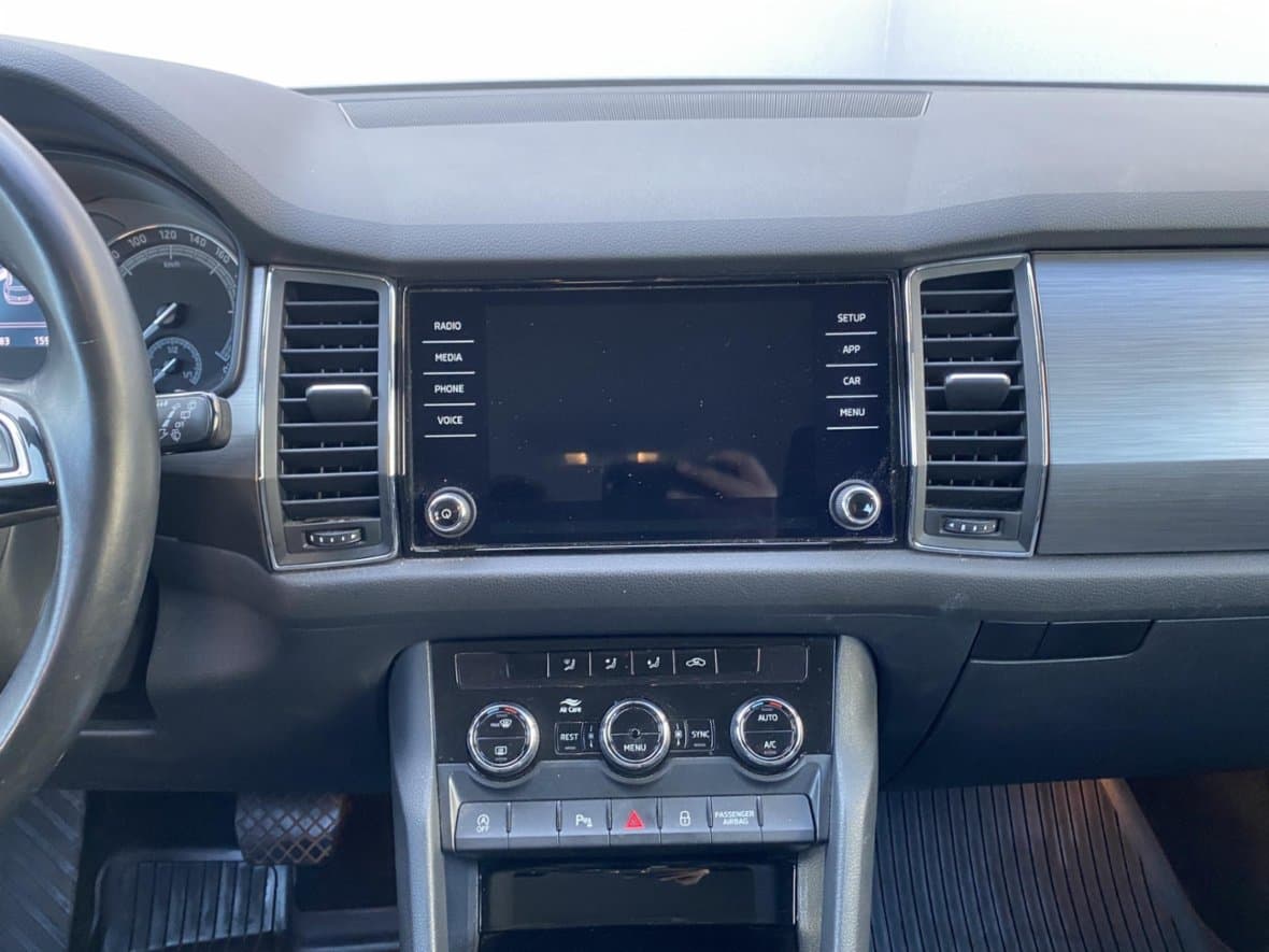 2018 Škoda KODIAQ - 12