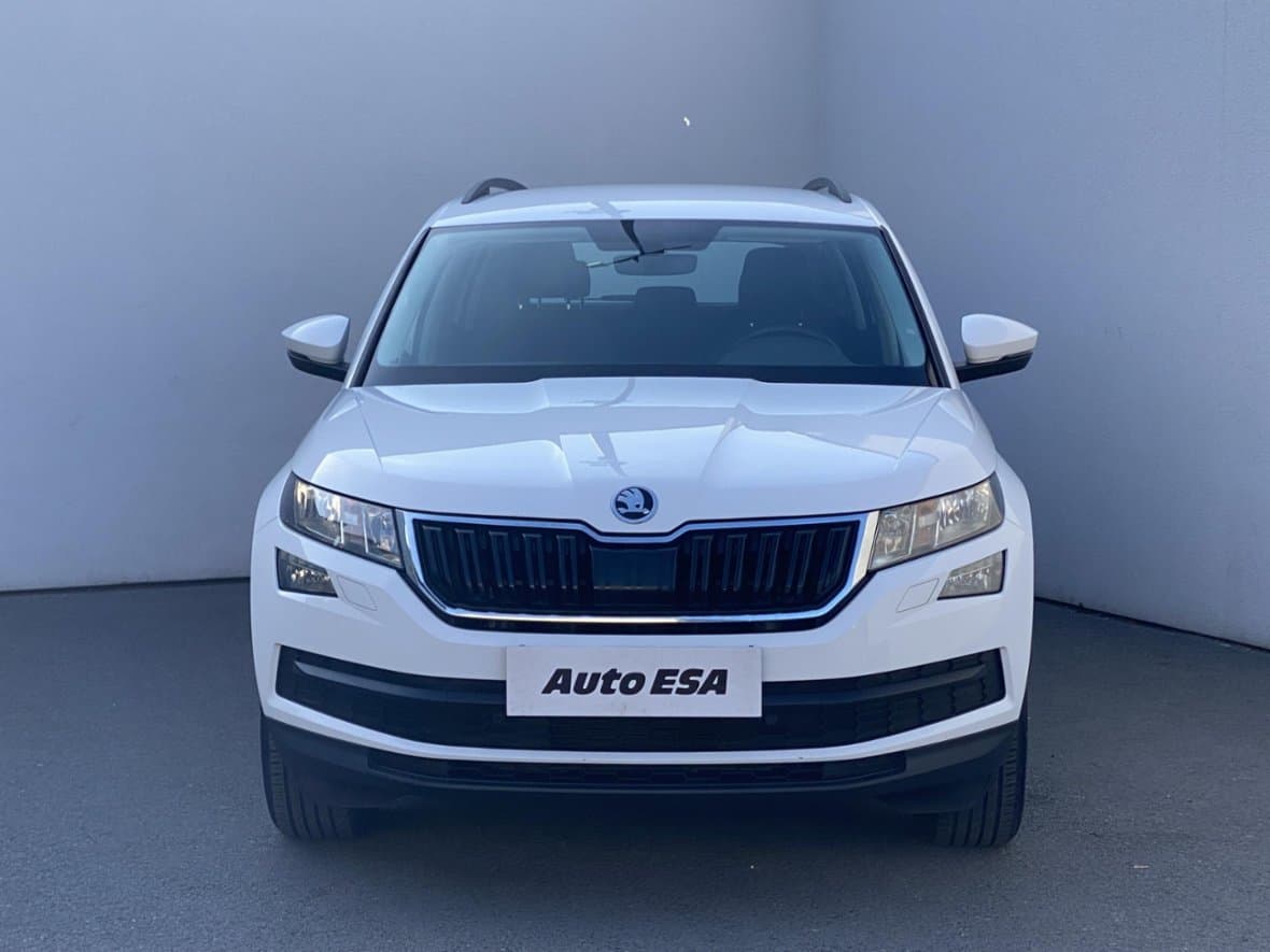 2018 Škoda KODIAQ - 2