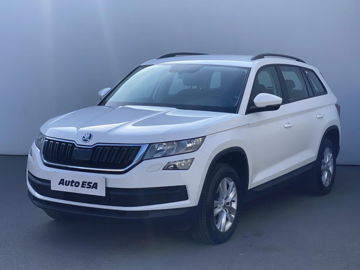 2018 Škoda KODIAQ - 3