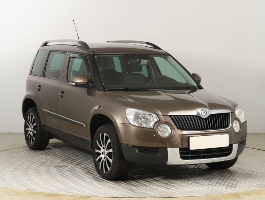 2012 Škoda YETI