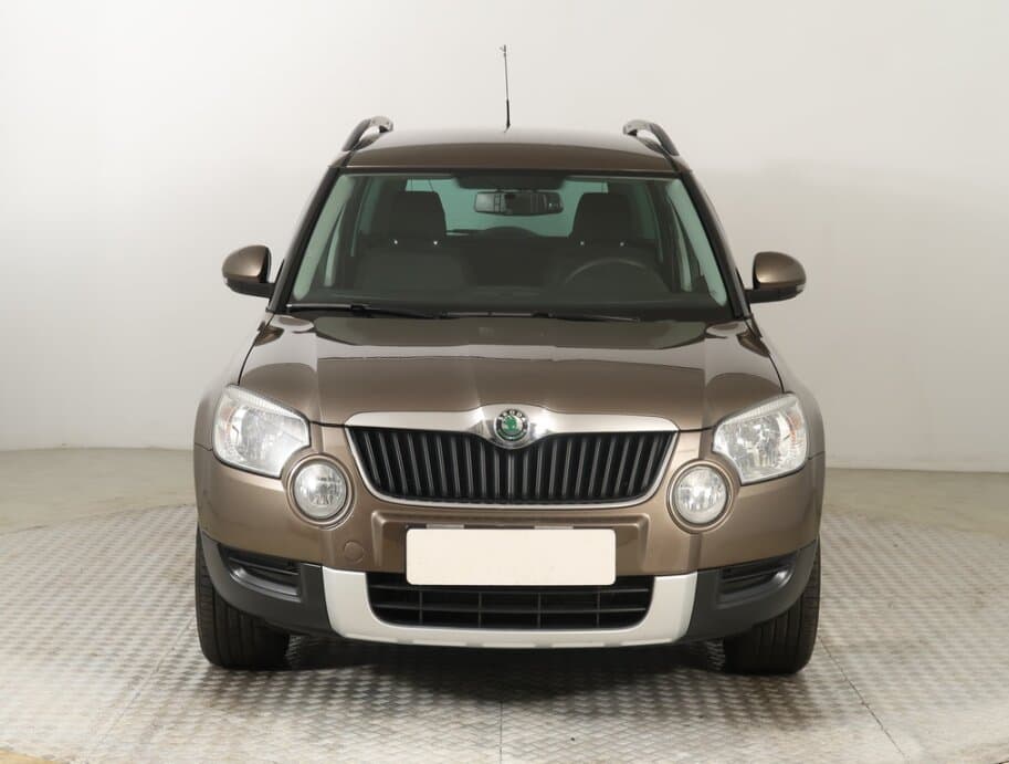 2012 Škoda YETI - 2