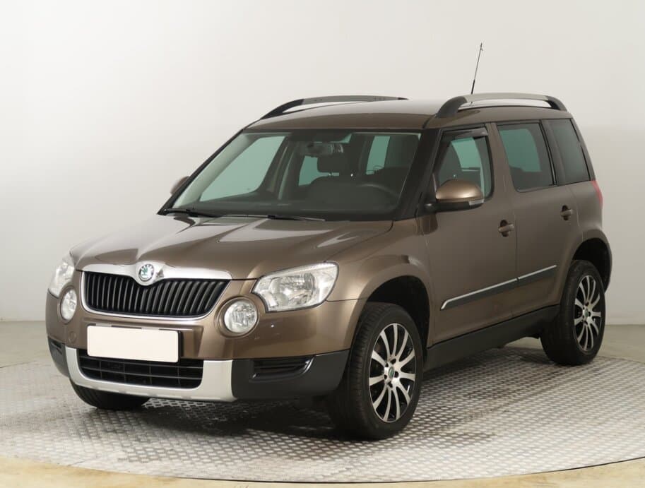 2012 Škoda YETI - 3