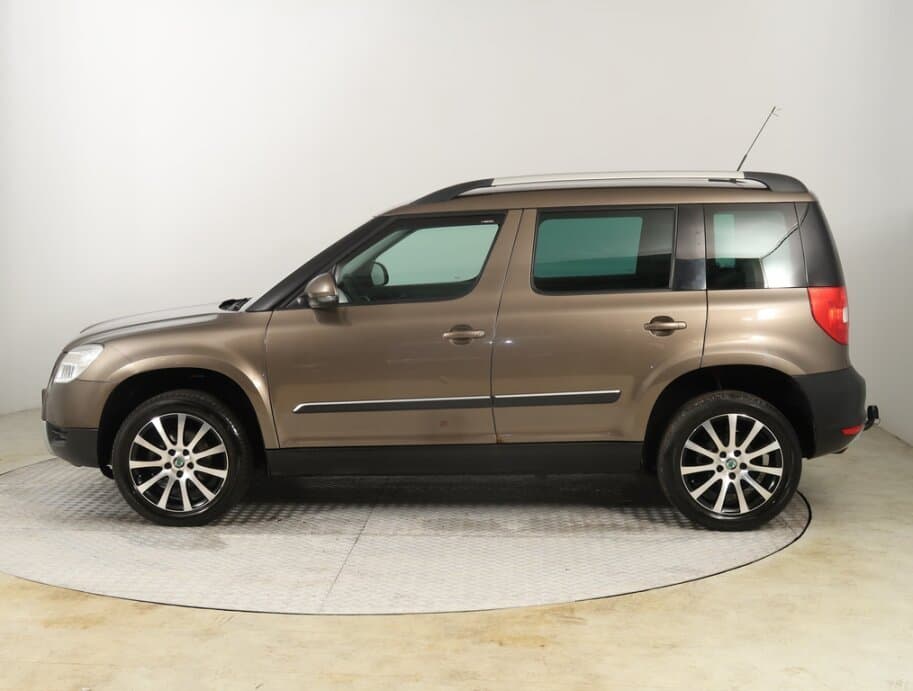 2012 Škoda YETI - 4
