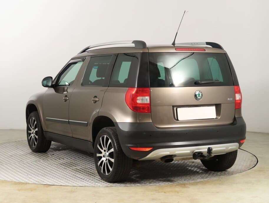 2012 Škoda YETI - 5