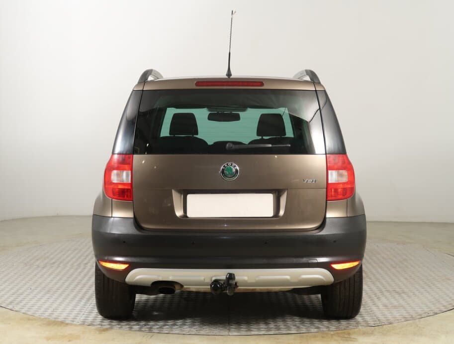 2012 Škoda YETI - 6