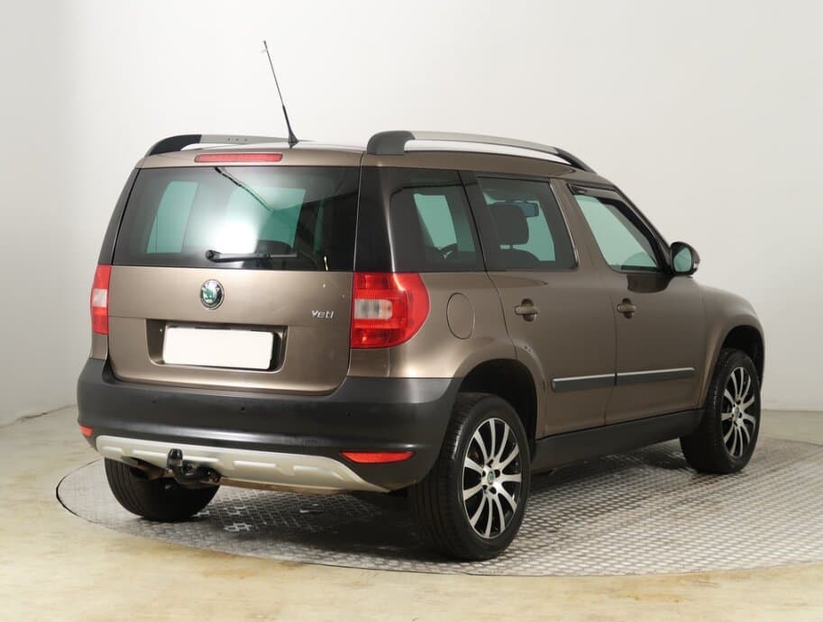 2012 Škoda YETI - 7