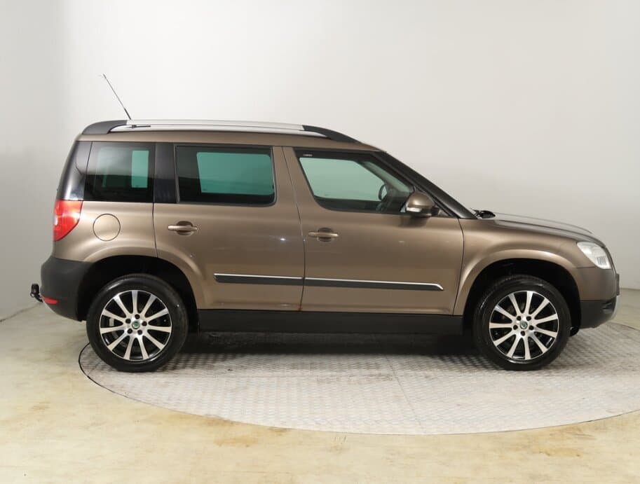 2012 Škoda YETI - 8