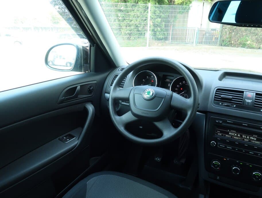 2012 Škoda YETI - 9