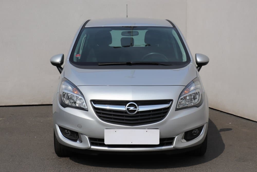 2016 Opel MERIVA - 2