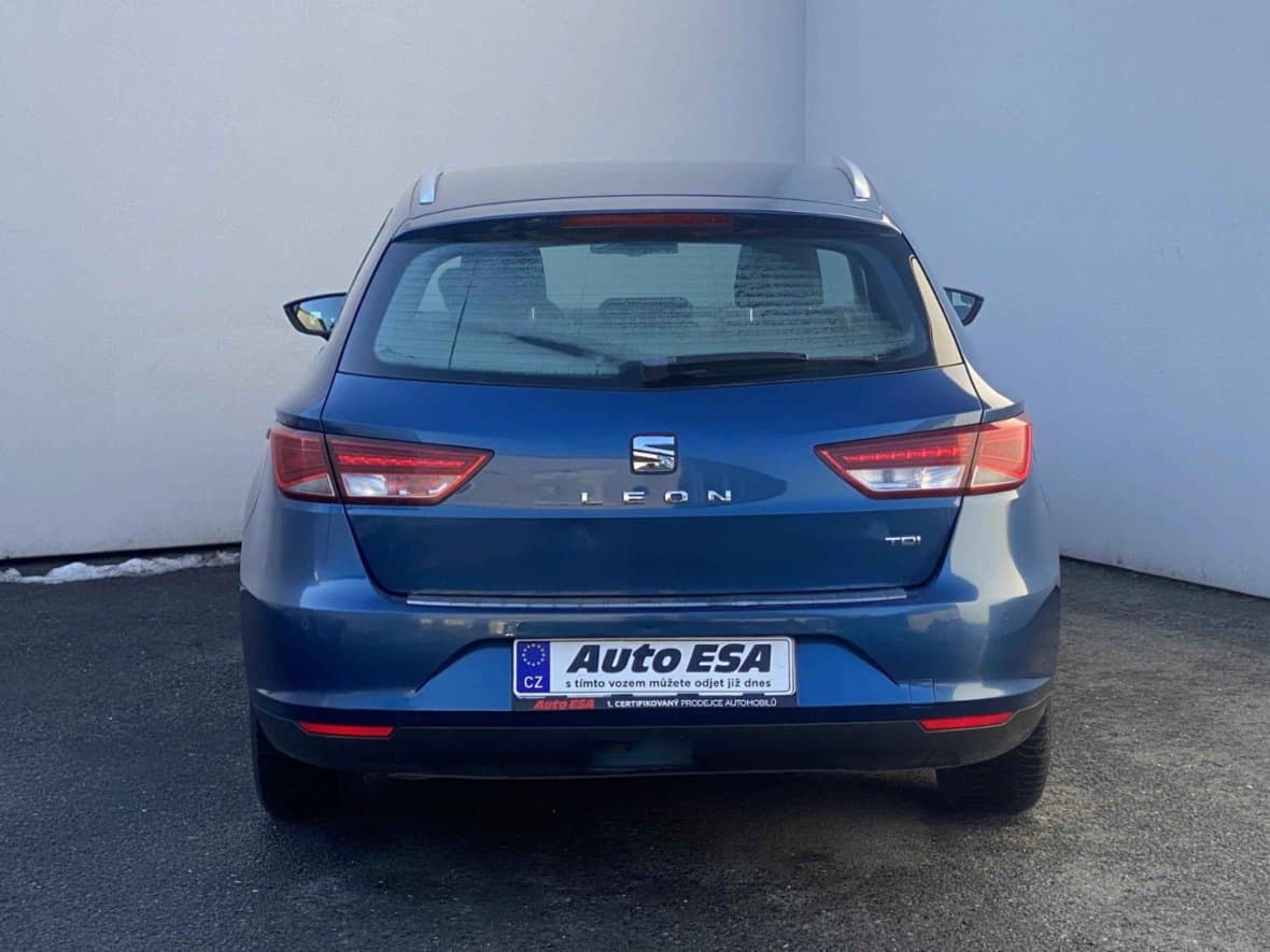 2014 Seat LEON - 5