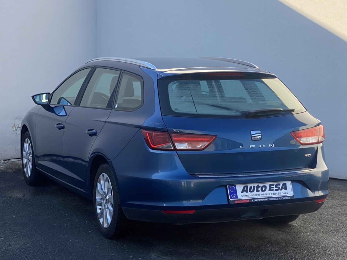 2014 Seat LEON - 6