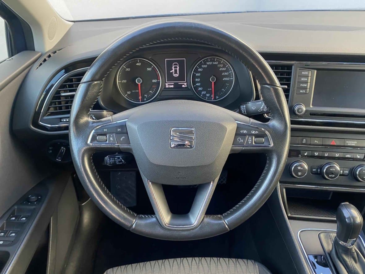 2014 Seat LEON - 11