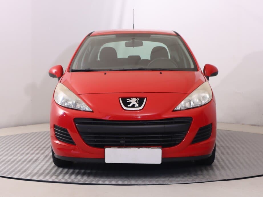 2011 Peugeot 207 - 2