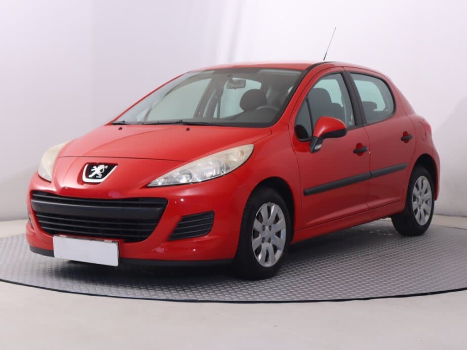2011 Peugeot 207 - 3