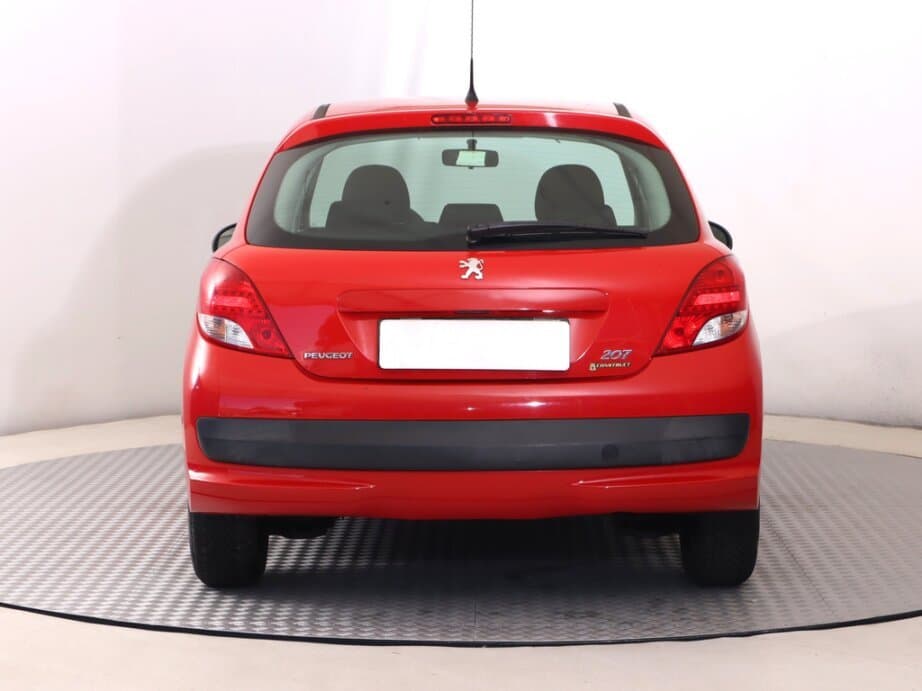 2011 Peugeot 207 - 6
