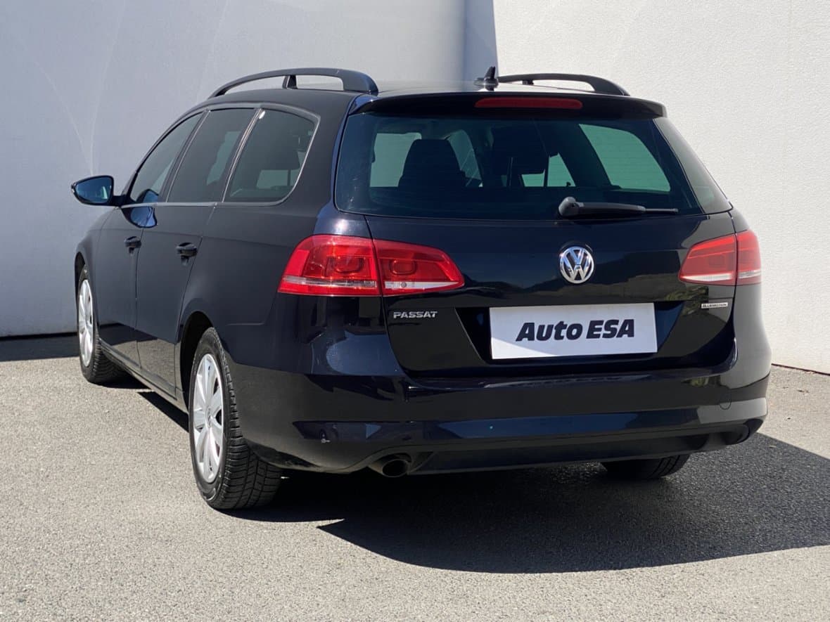 2014 Volkswagen PASSAT - 6