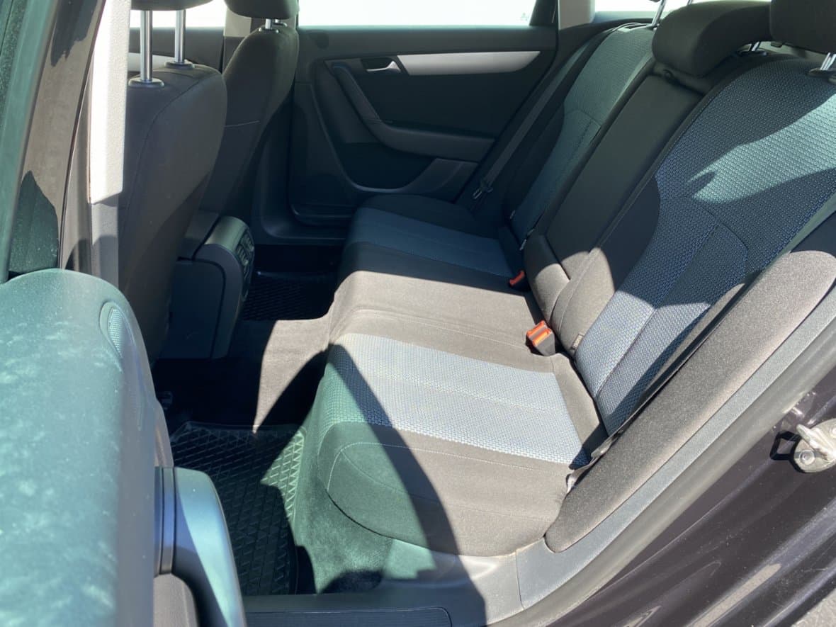 2014 Volkswagen PASSAT - 10