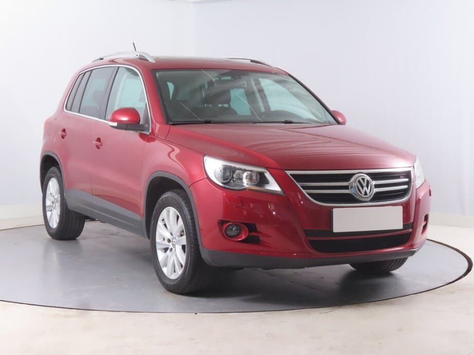 2010 Volkswagen TIGUAN