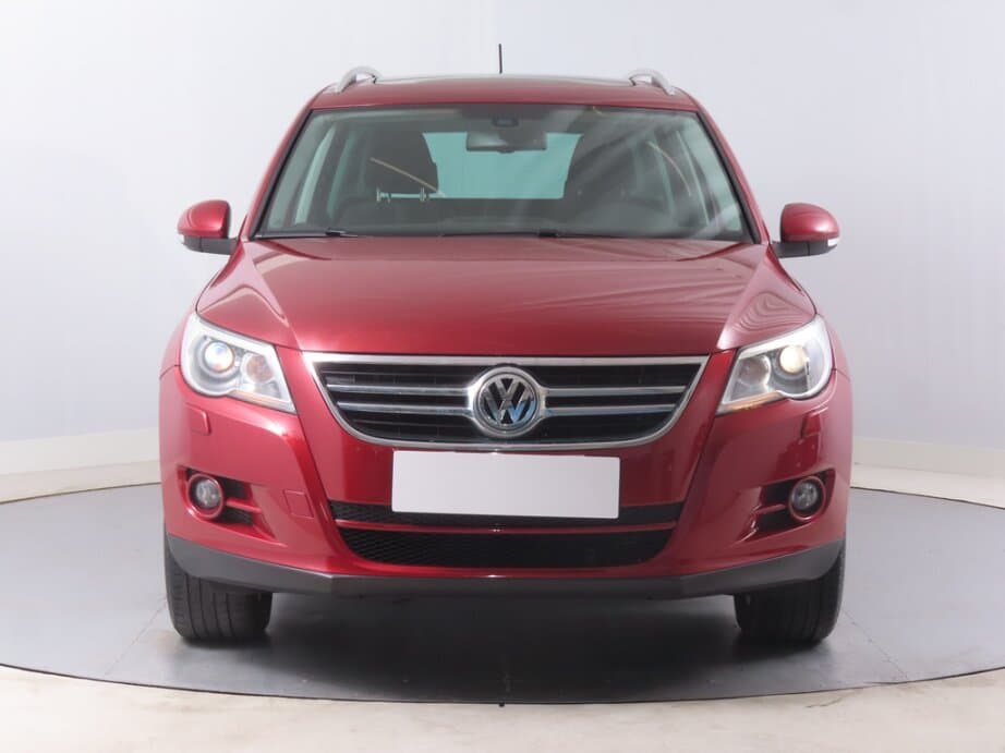 2010 Volkswagen TIGUAN - 3