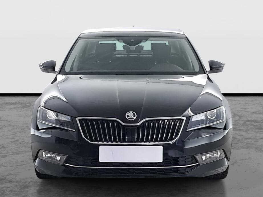 2018 Škoda SUPERB - 2