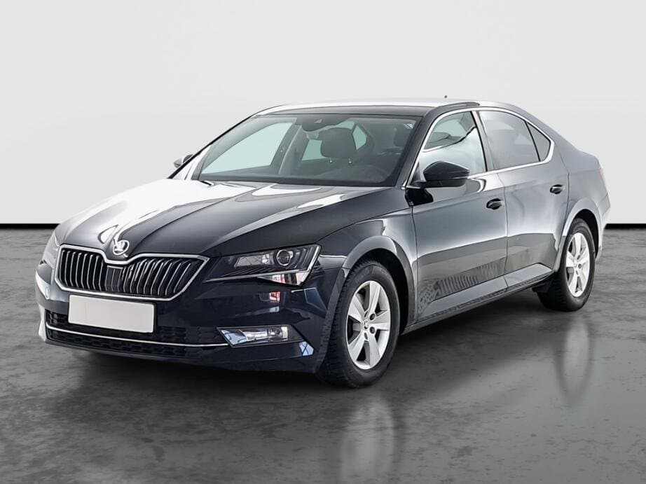 2018 Škoda SUPERB - 3