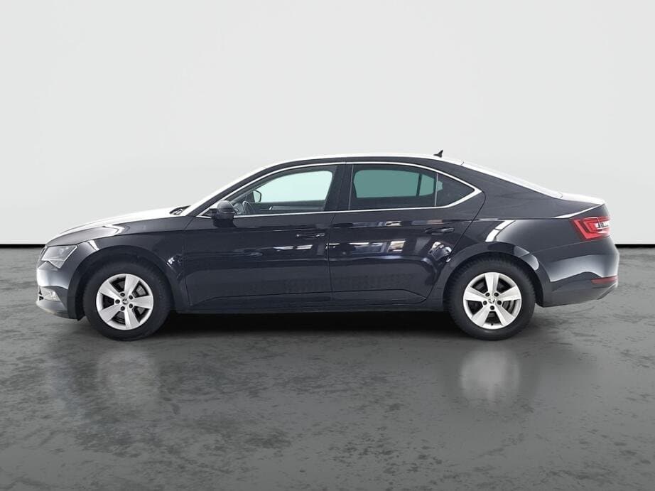 2018 Škoda SUPERB - 4