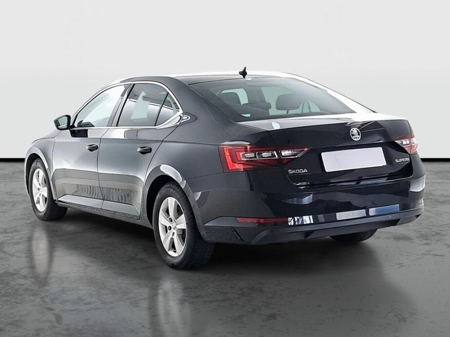 2018 Škoda SUPERB - 5