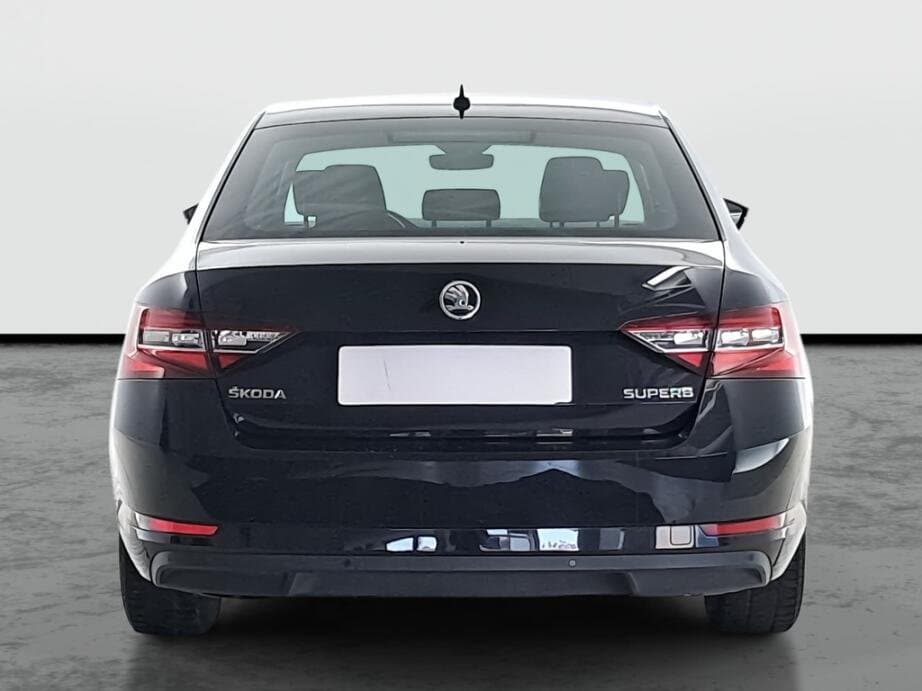 2018 Škoda SUPERB - 6