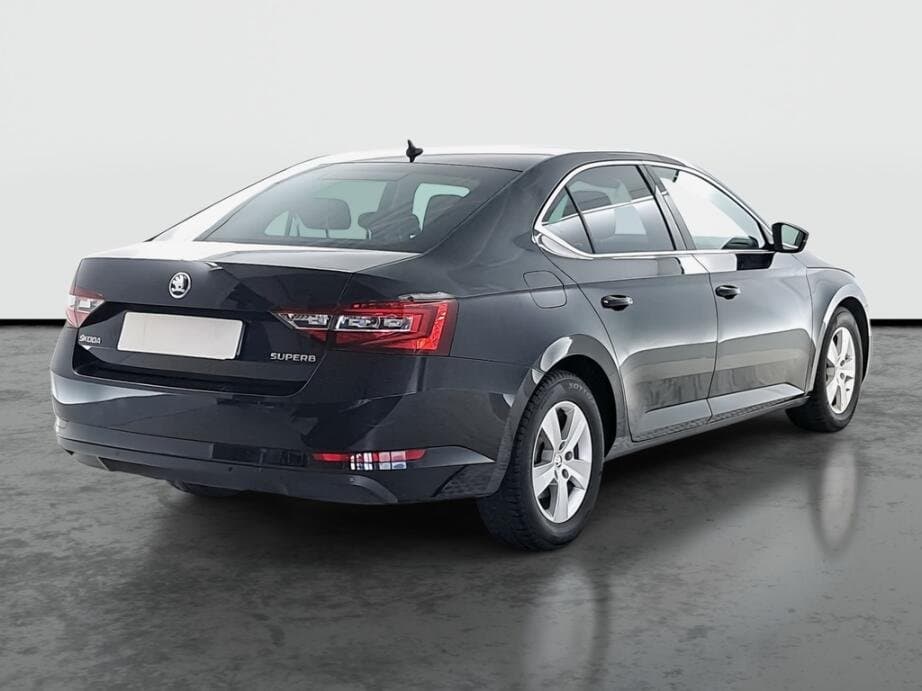2018 Škoda SUPERB - 7