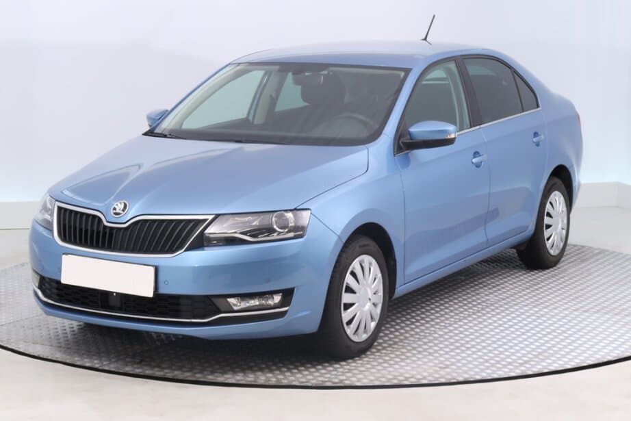 2018 Škoda RAPID - 3