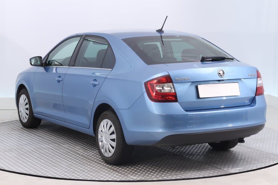 2018 Škoda RAPID - 5