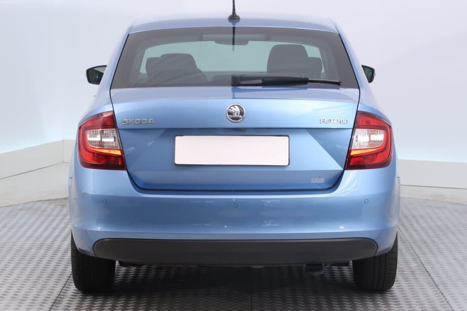 2018 Škoda RAPID - 6