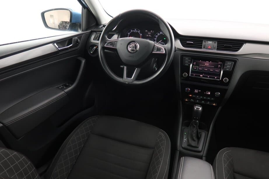 2018 Škoda RAPID - 9