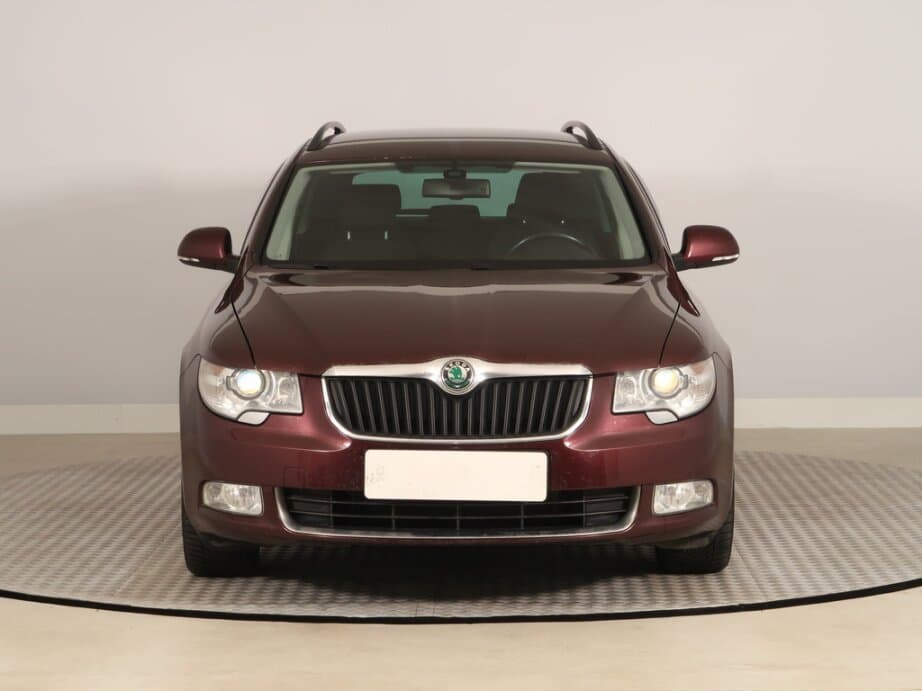 2012 Škoda SUPERB - 2
