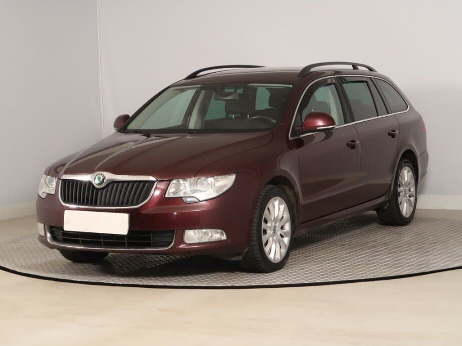 2012 Škoda SUPERB - 3