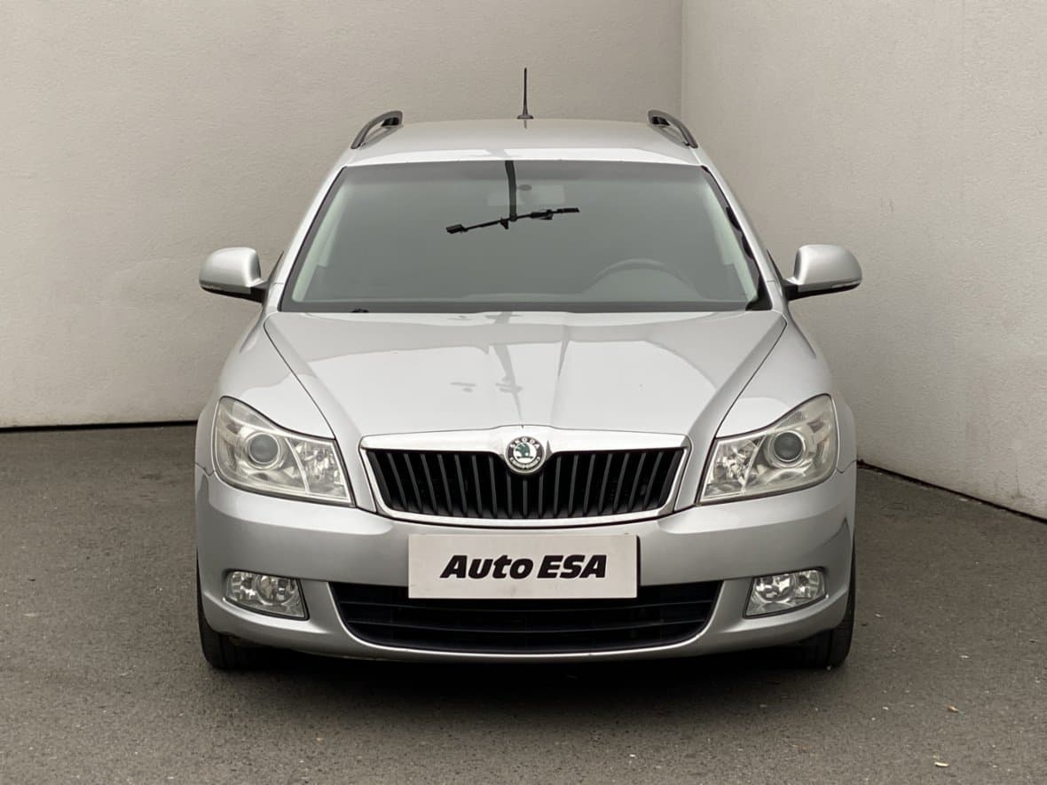 2012 Škoda OCTAVIA - 2
