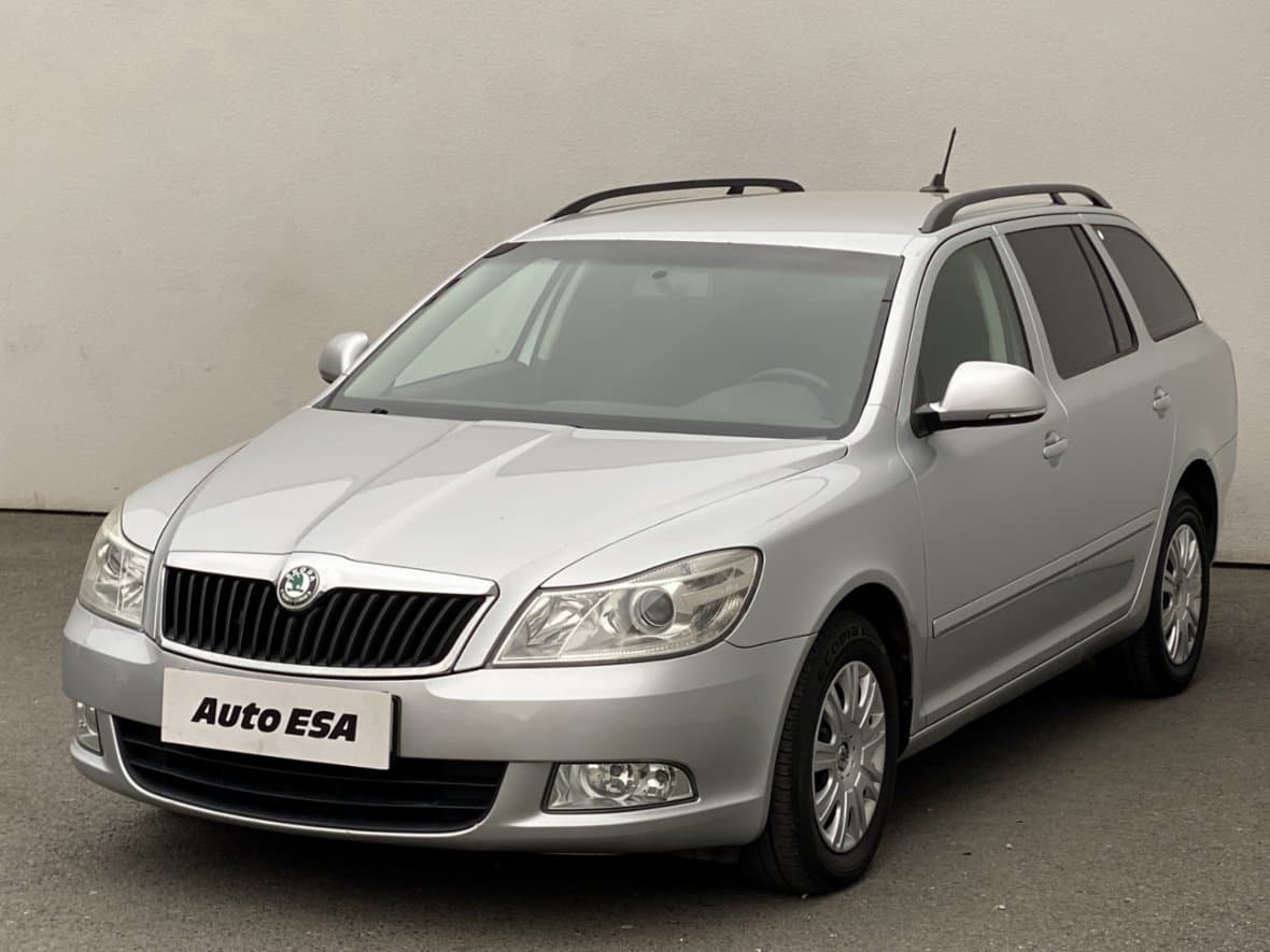 2012 Škoda OCTAVIA - 3