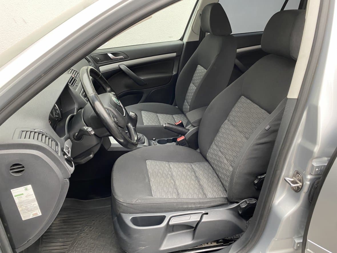 2012 Škoda OCTAVIA - 9