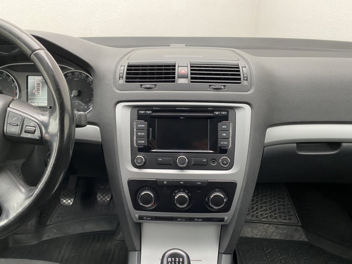 2012 Škoda OCTAVIA - 12