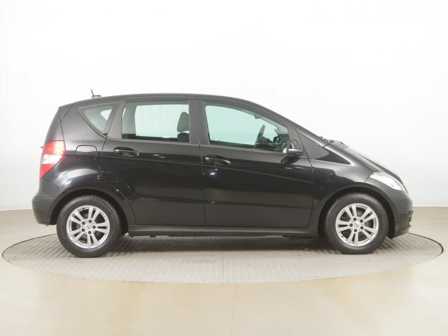 2010 Mercedes-Benz A-CLASS - 8