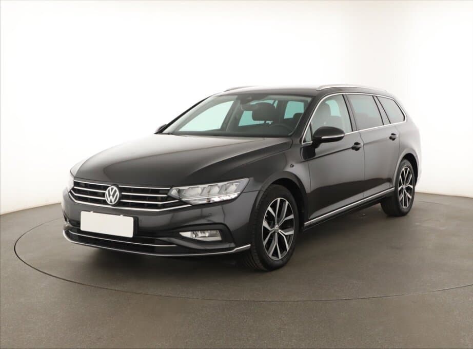 2020 Volkswagen PASSAT - 3