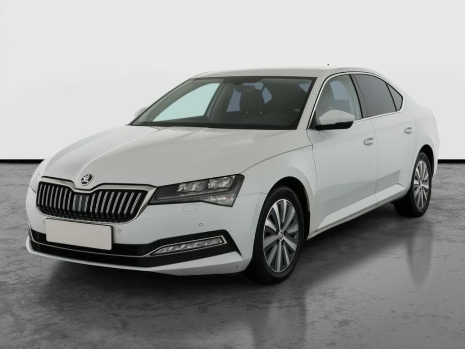 2021 Škoda SUPERB - 3