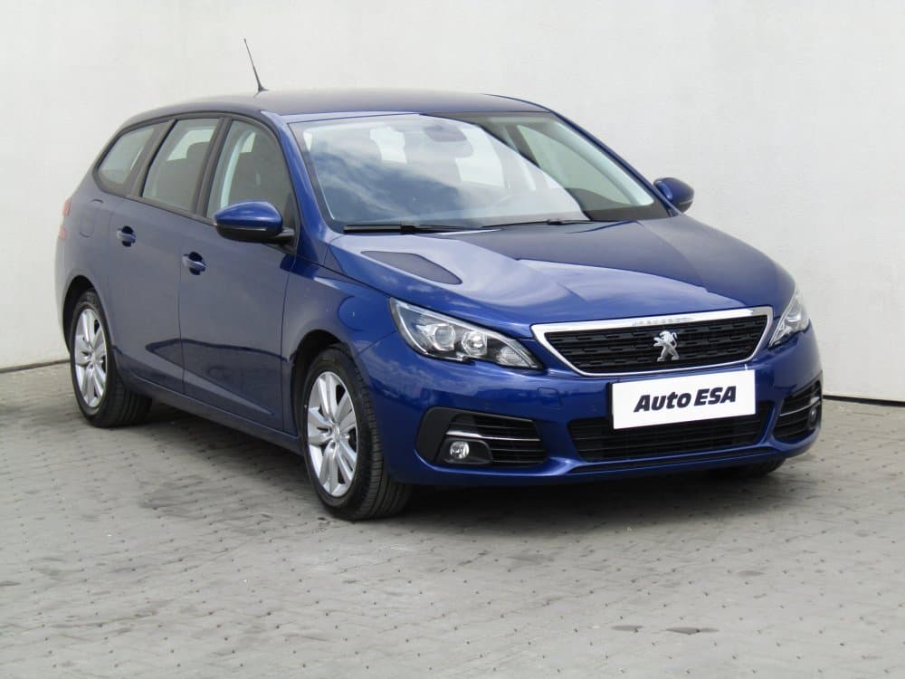 2021 Peugeot 308