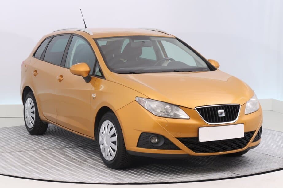 2011 Seat IBIZA