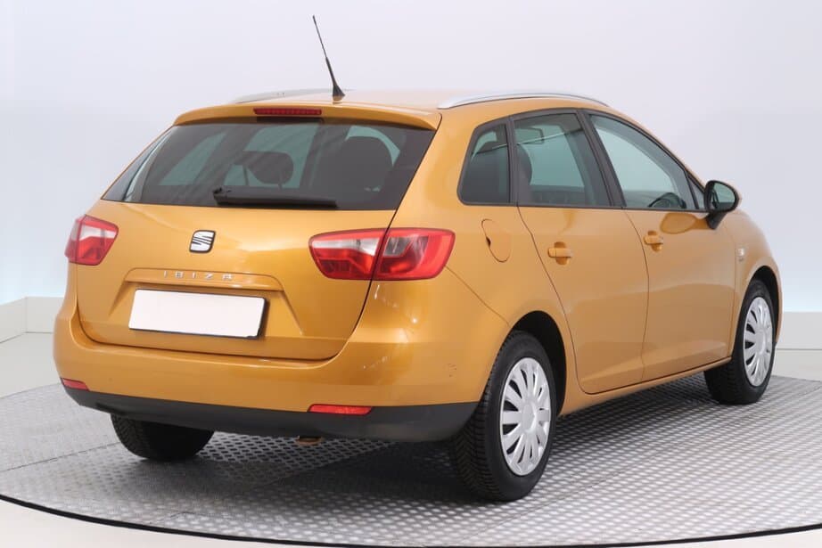 2011 Seat IBIZA - 7